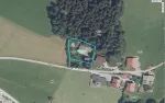 Tiris Lageplan